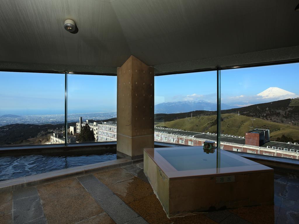 Fuji Hakone Land Schole Plaza Hotel Kannami Exterior photo