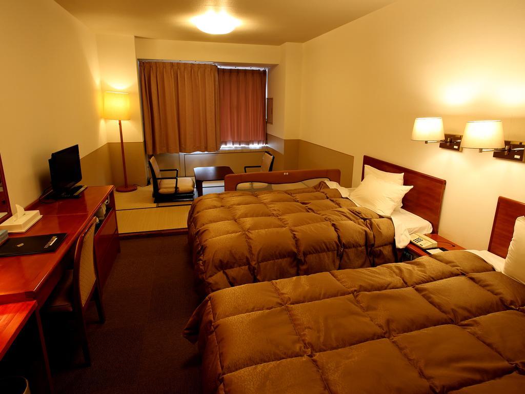 Fuji Hakone Land Schole Plaza Hotel Kannami Exterior photo