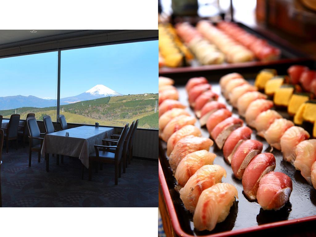 Fuji Hakone Land Schole Plaza Hotel Kannami Exterior photo
